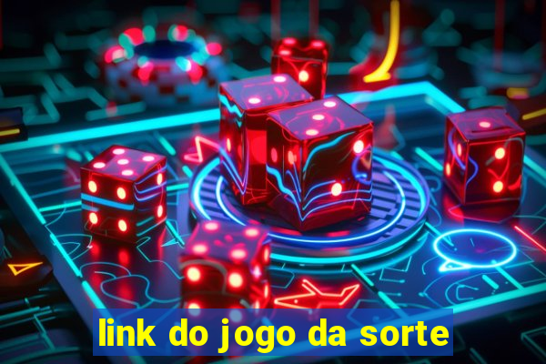 link do jogo da sorte